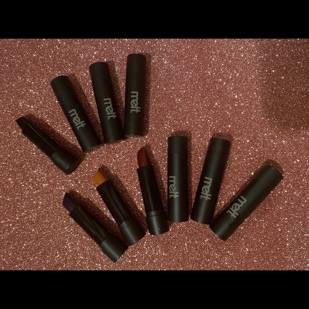 Melt lipstick